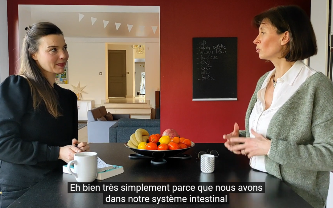 Vidéo – Le pouvoir du microbiote